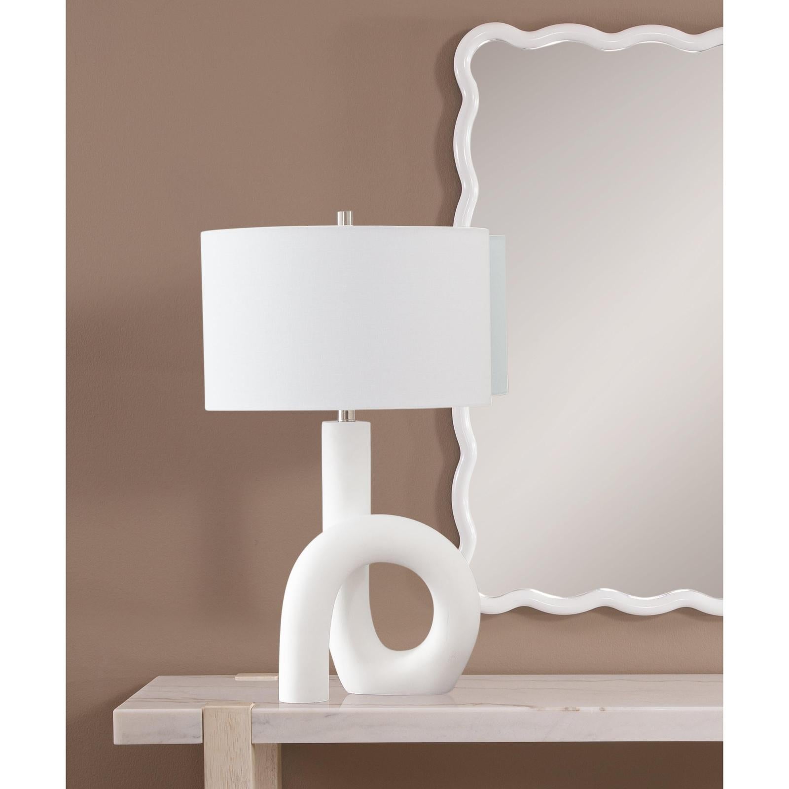 Bassett Mirror Alexx Table Lamp