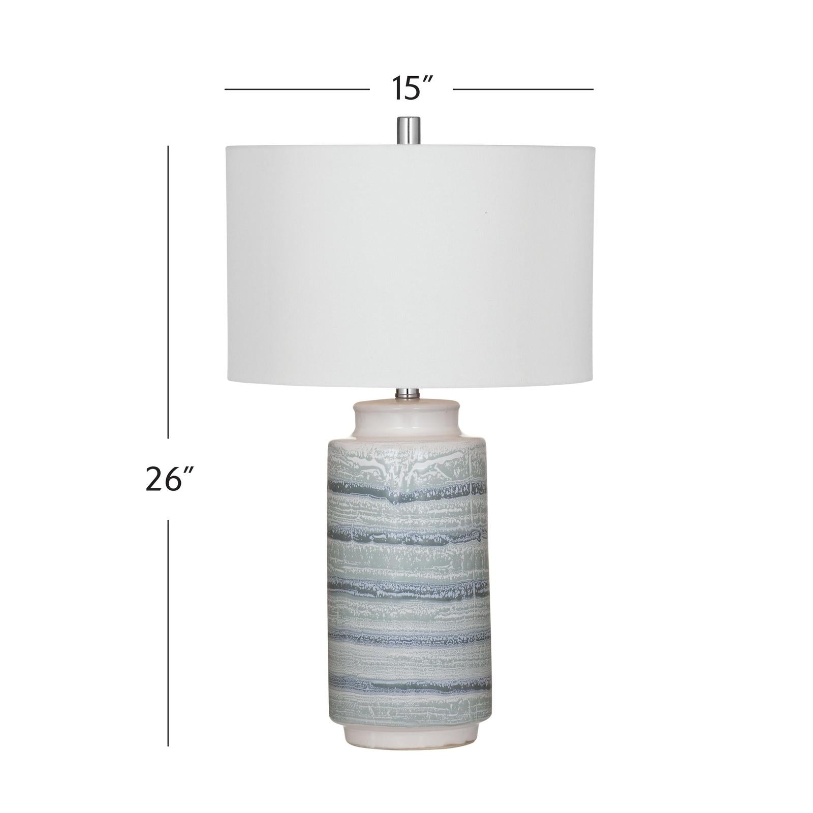 Bassett Mirror Brizi Table Lamp