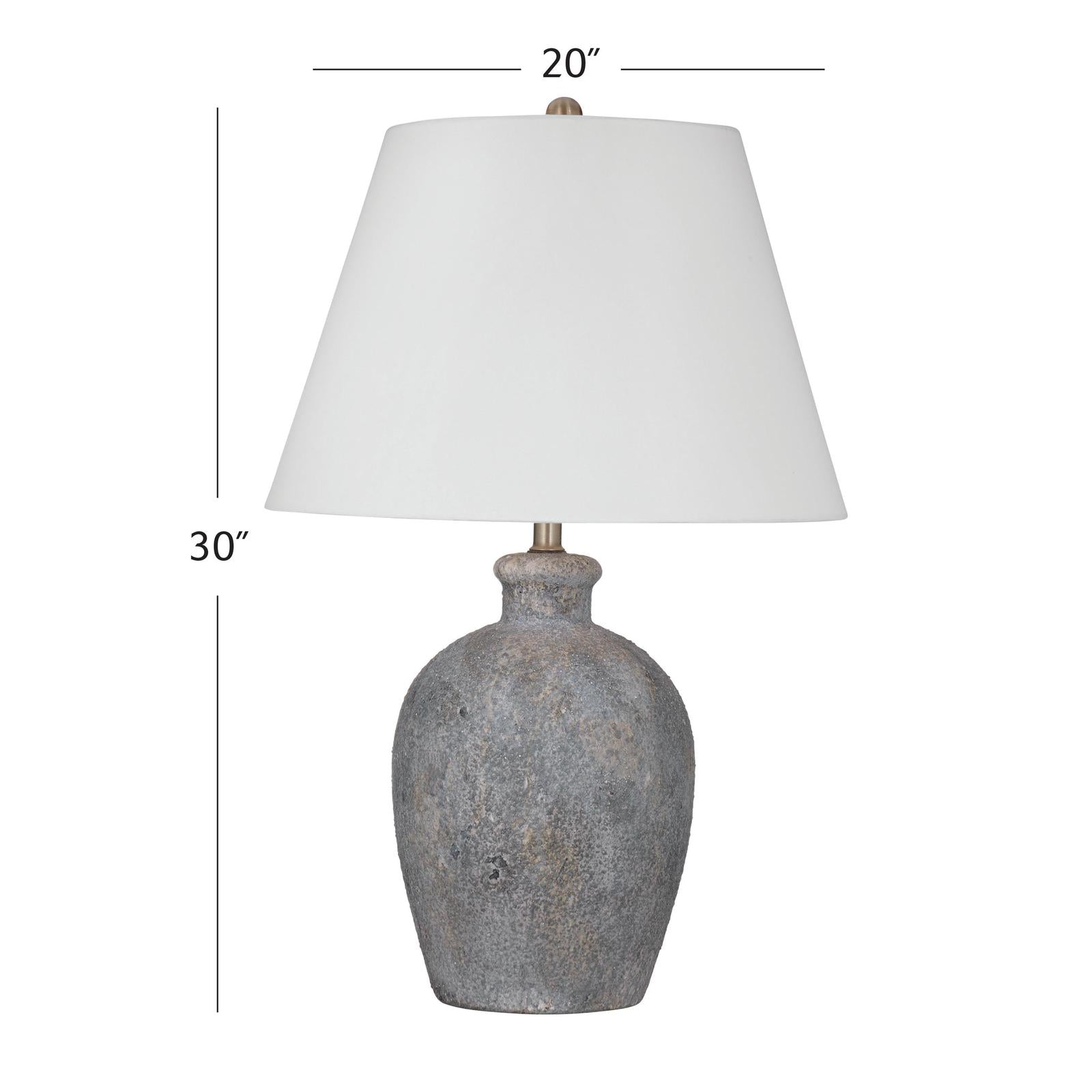 Bassett Mirror Fremont Table Lamp