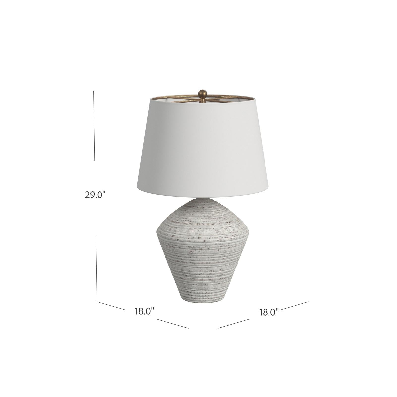 BMC Eclipse Table Lamp