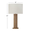 Bassett Mirror Adams Table Lamp