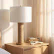 Bassett Mirror Adams Table Lamp