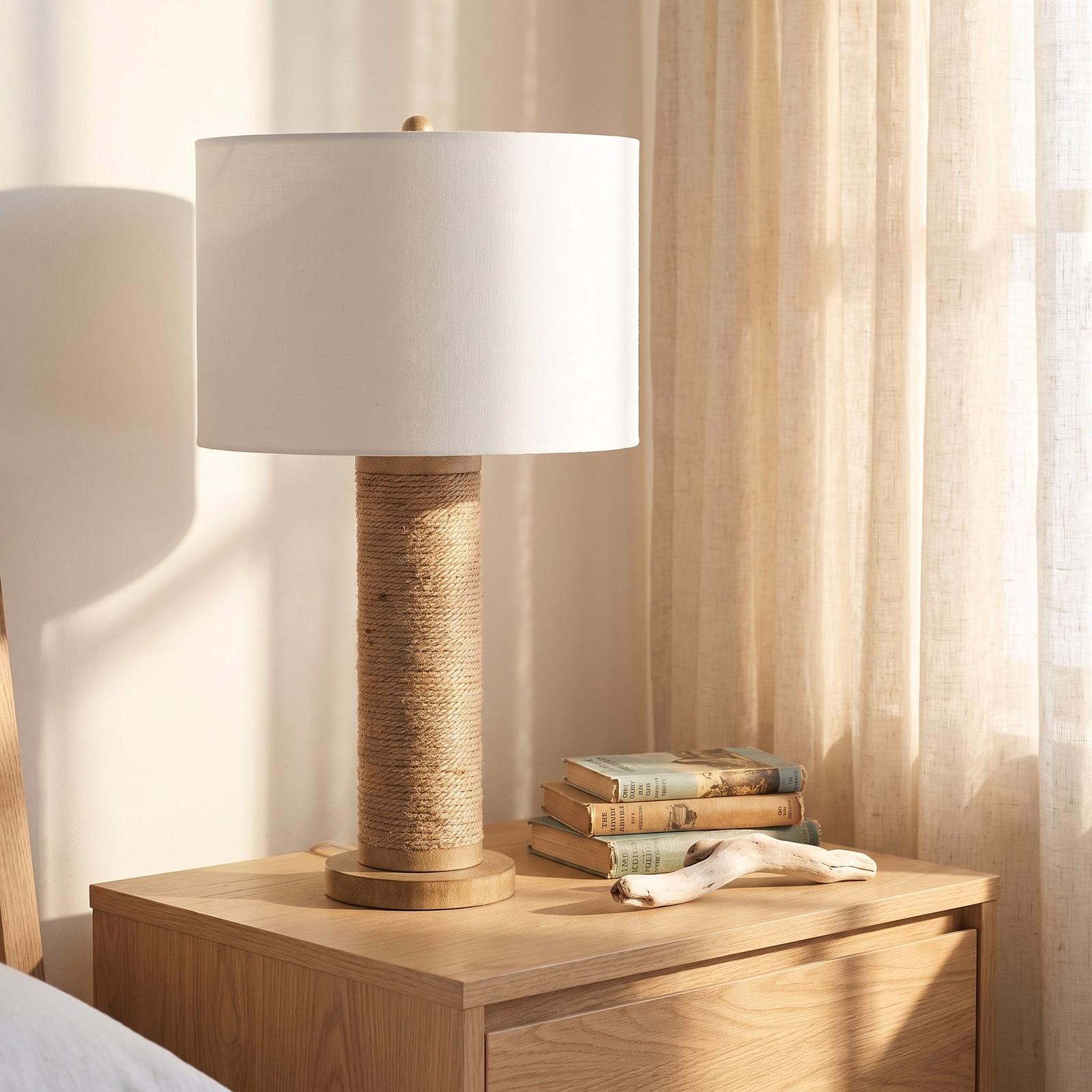 Bassett Mirror Adams Table Lamp