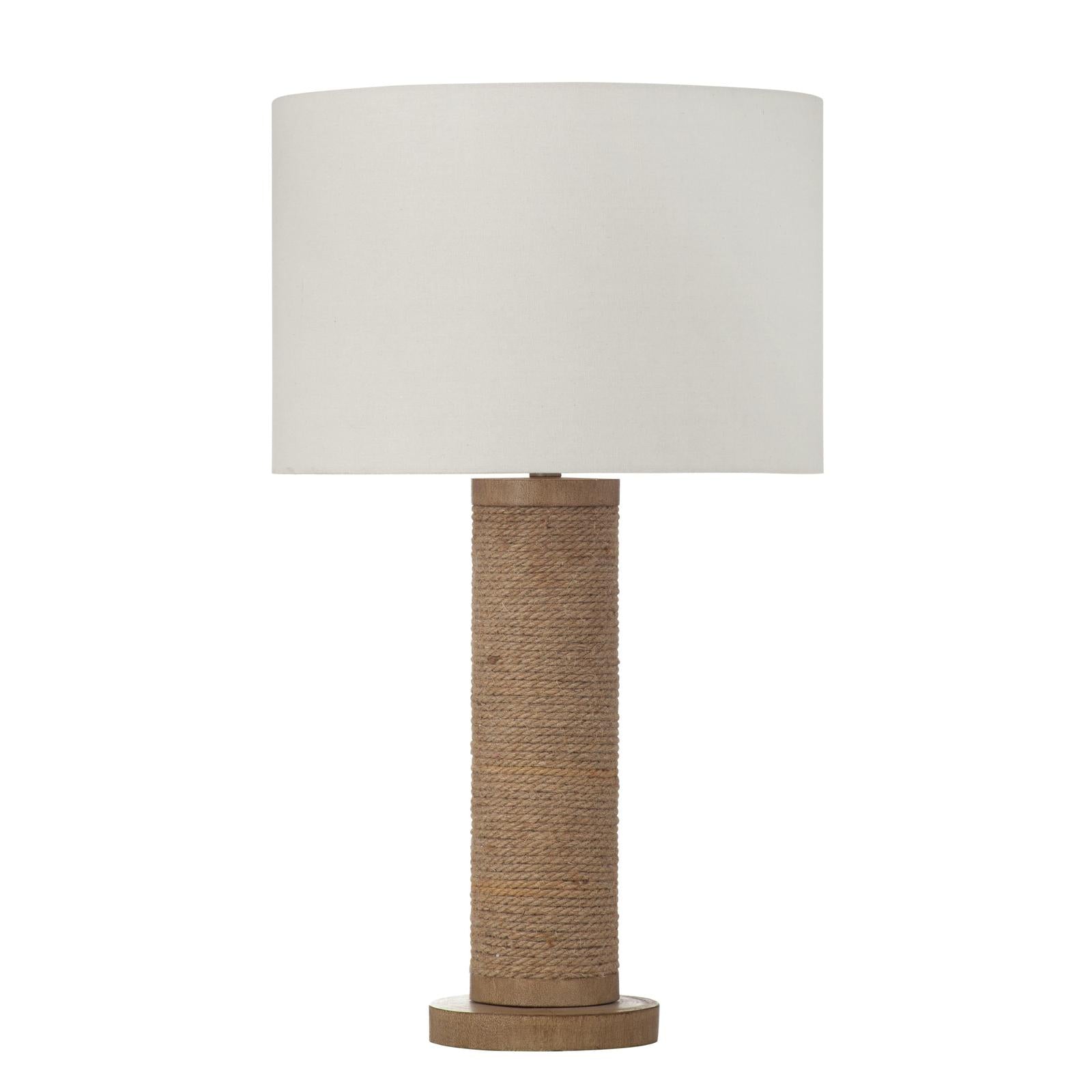 Bassett Mirror Adams Table Lamp