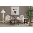 Bassett Mirror Butler Floor Lamp