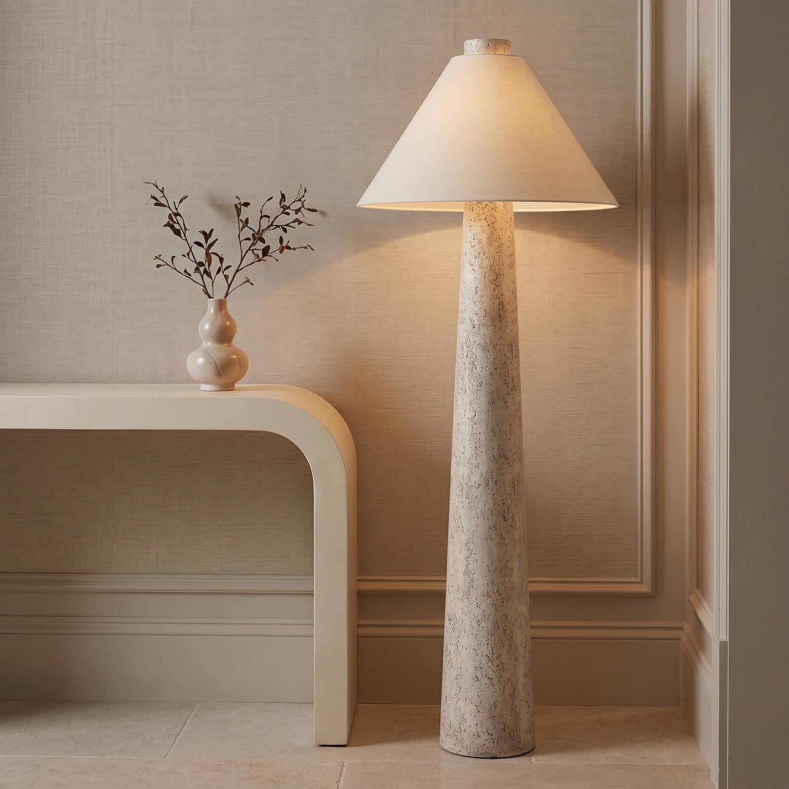 Bassett Mirror Butler Floor Lamp