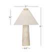 Bassett Mirror Berks Table Lamp