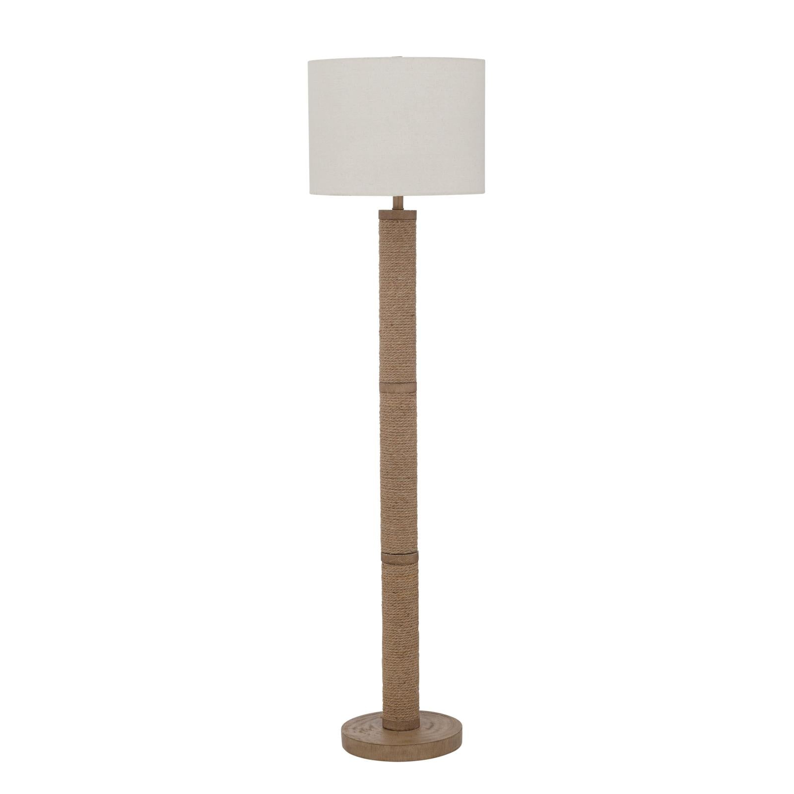 Bassett Mirror Chester Floor Lamp