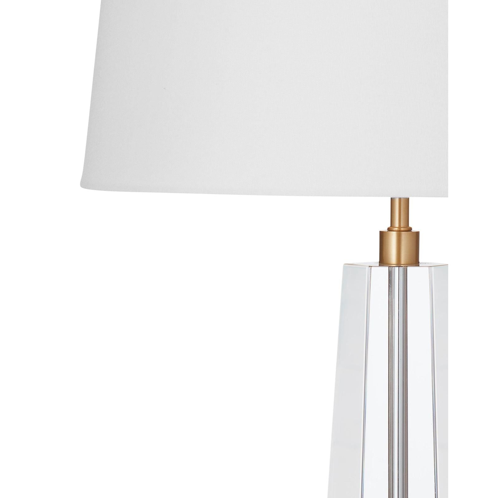 Bassett Mirror Frome Table Lamp