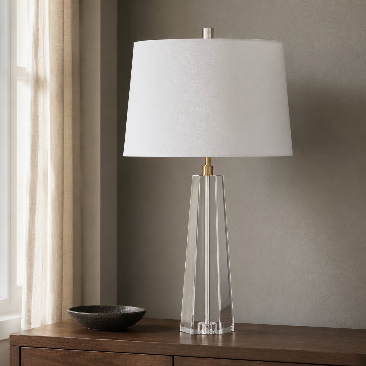 Bassett Mirror Frome Table Lamp