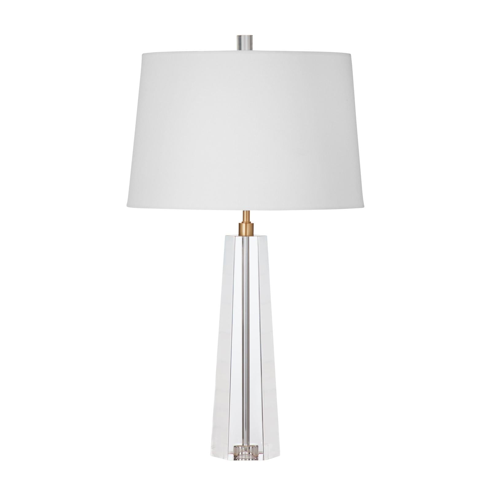 Bassett Mirror Frome Table Lamp