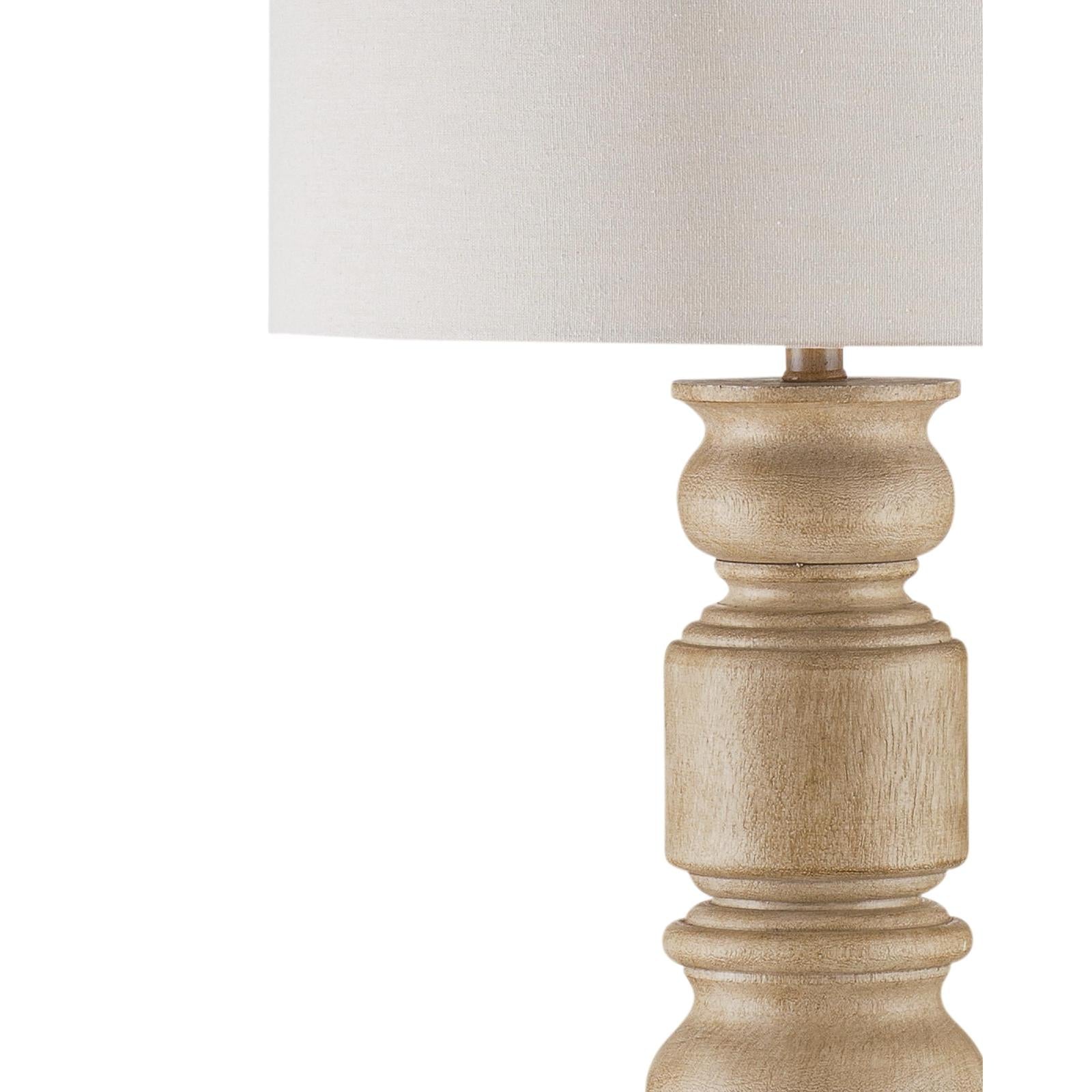 Bassett Mirror Helford Floor Lamp