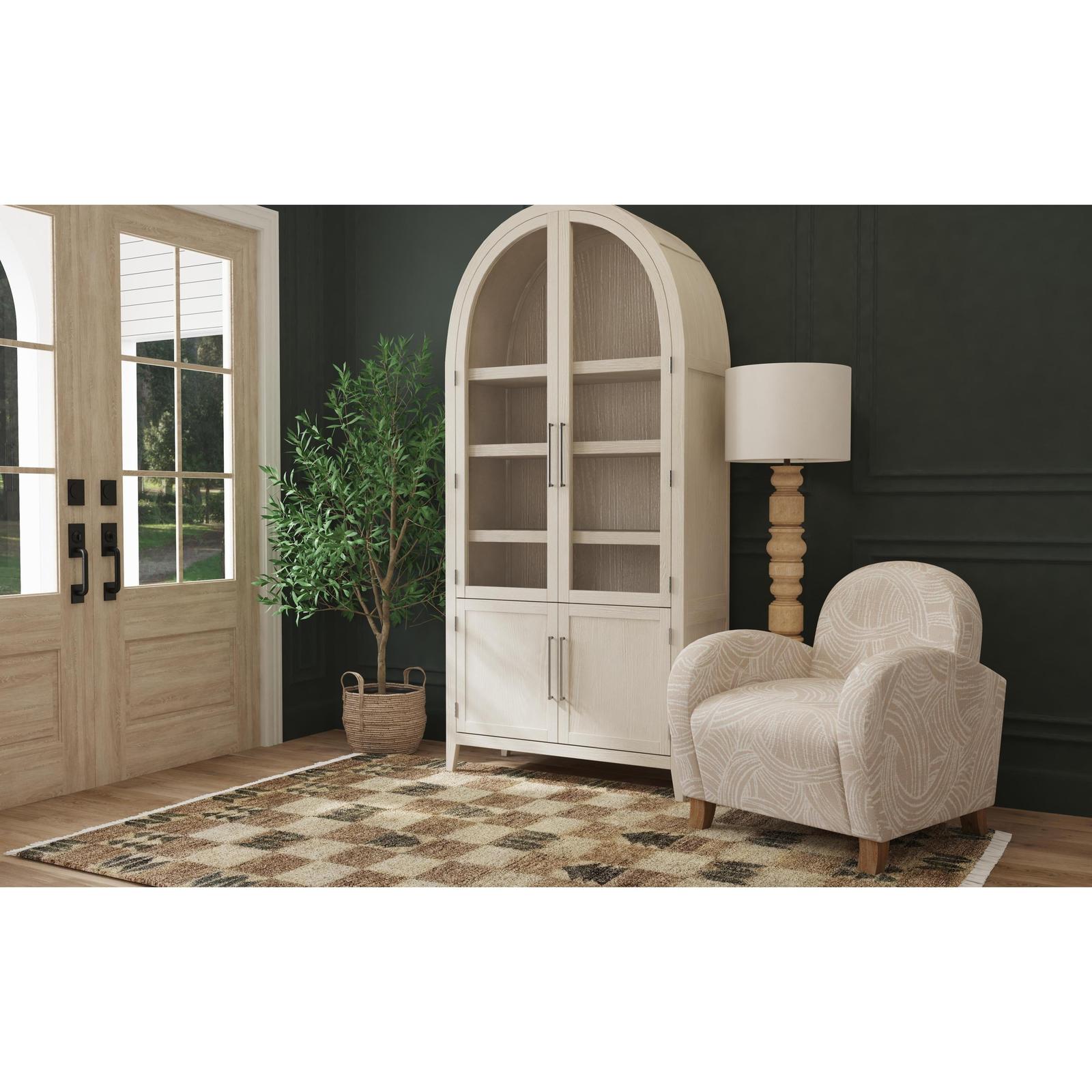 Bassett Mirror Helford Floor Lamp