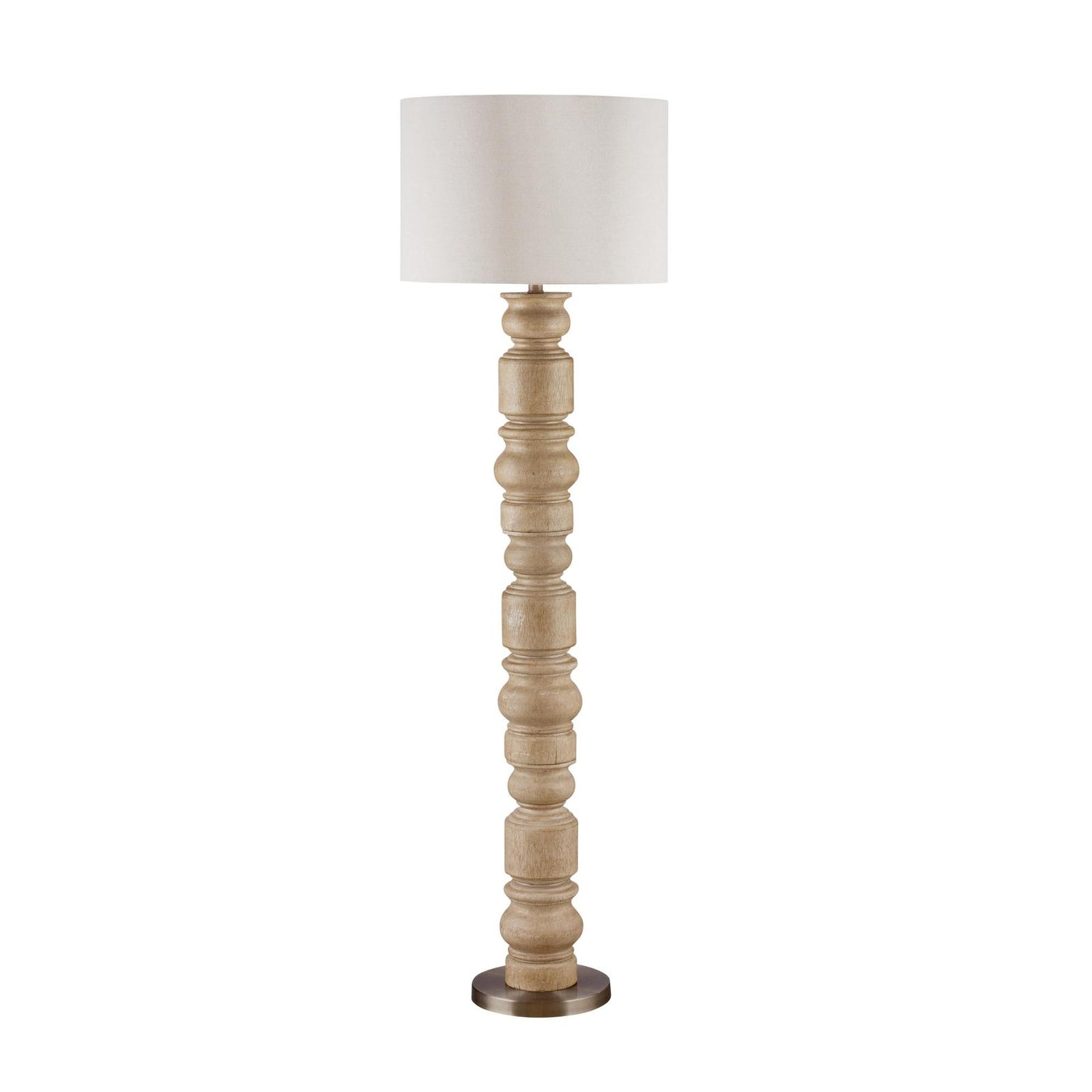 Bassett Mirror Helford Floor Lamp
