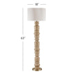 Bassett Mirror Helford Floor Lamp