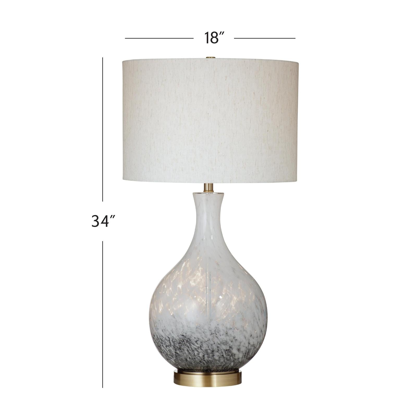 BMC Spey Table Lamp