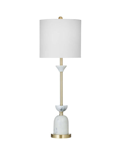 Bassett Mirror Vallhalla Table Lamp