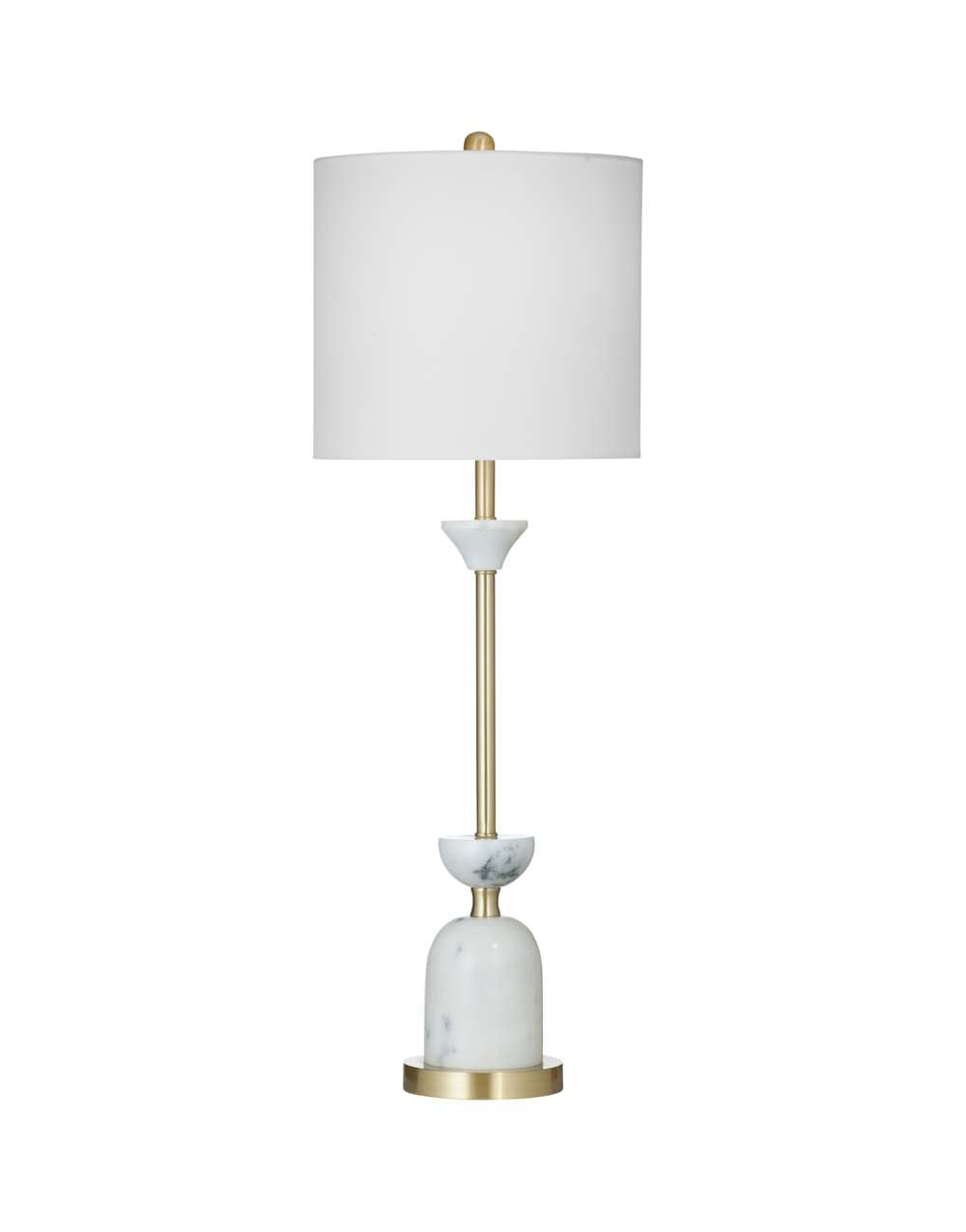 Bassett Mirror Vallhalla Table Lamp