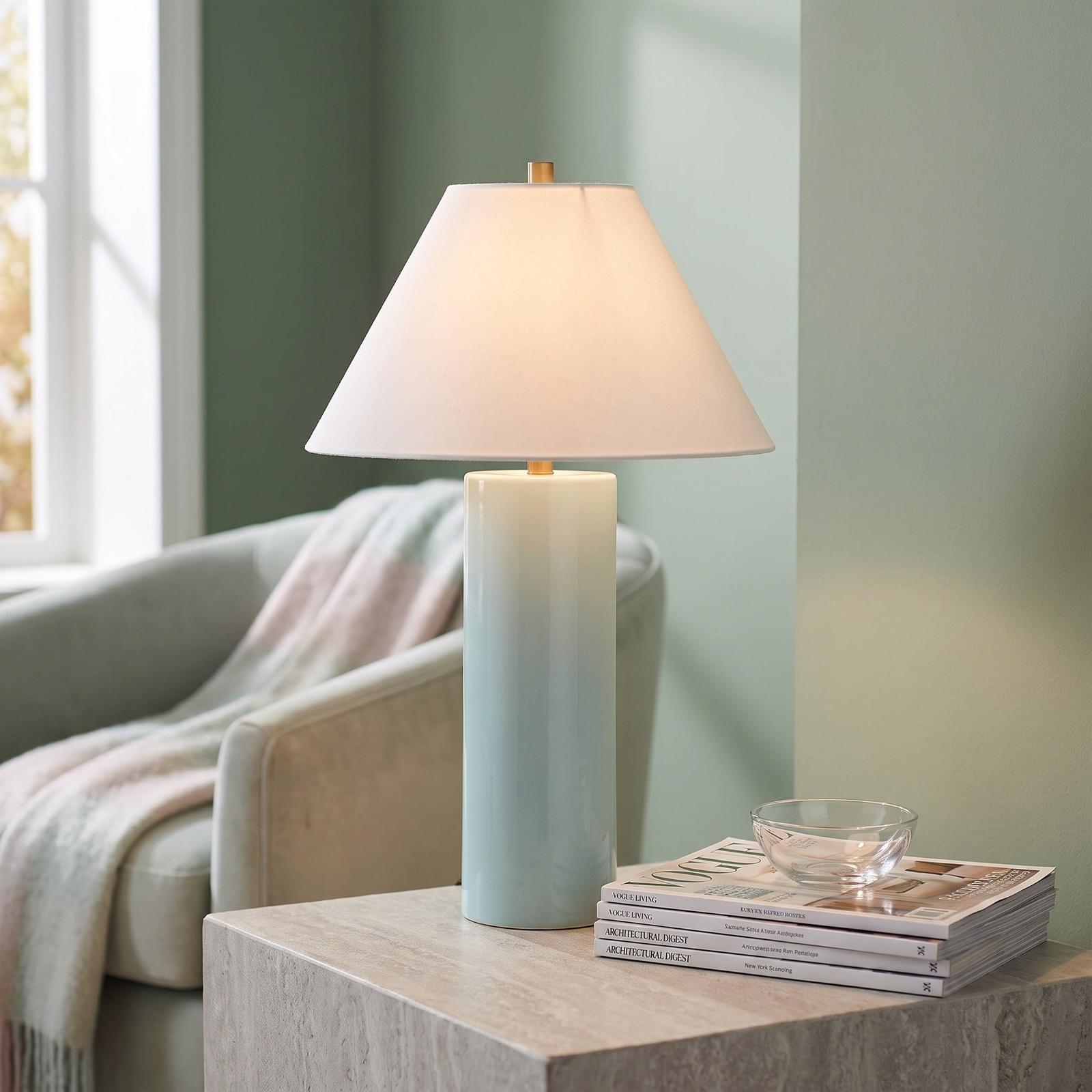 Bassett Mirror Alexander Table Lamp