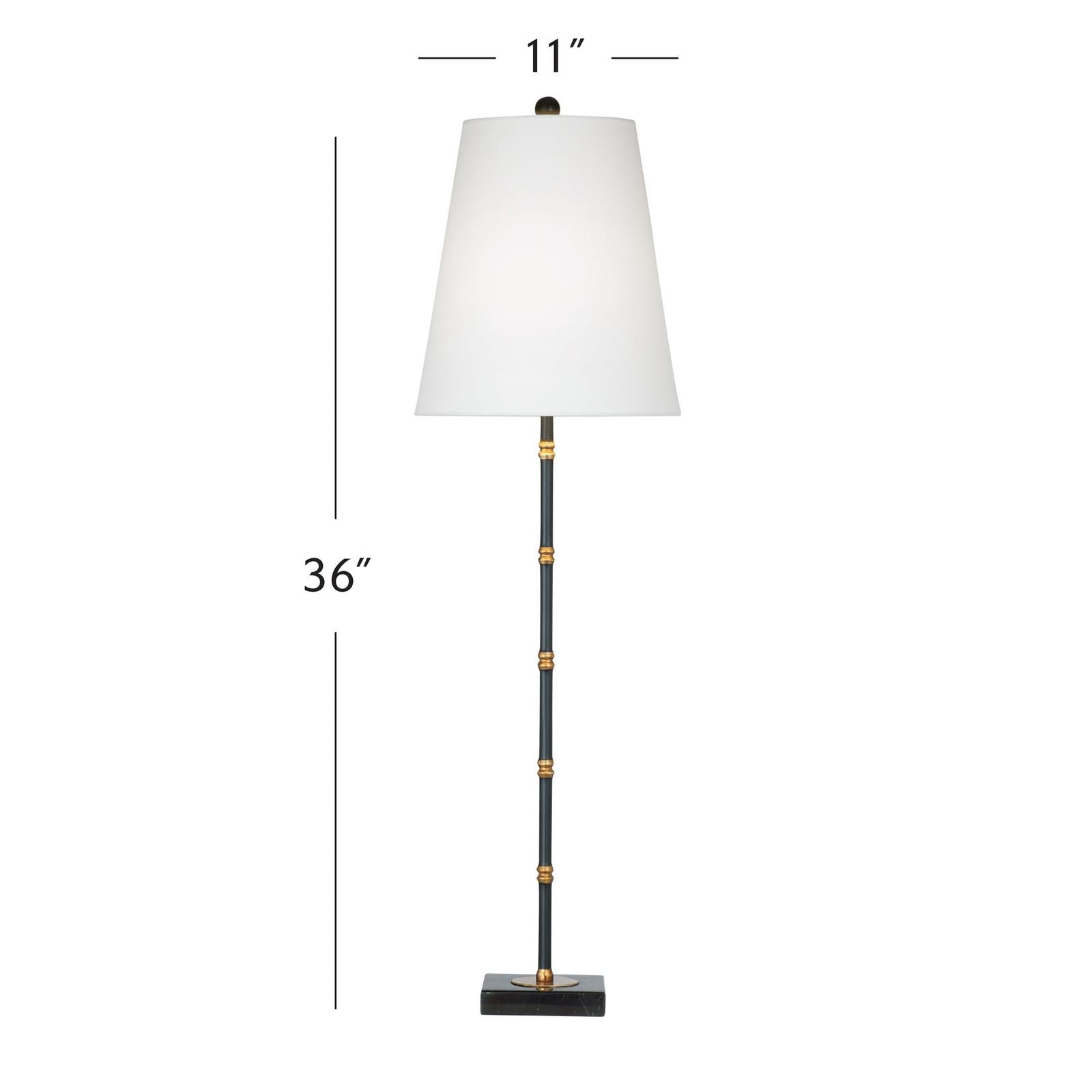 Bassett Mirror Alamance Table Lamp