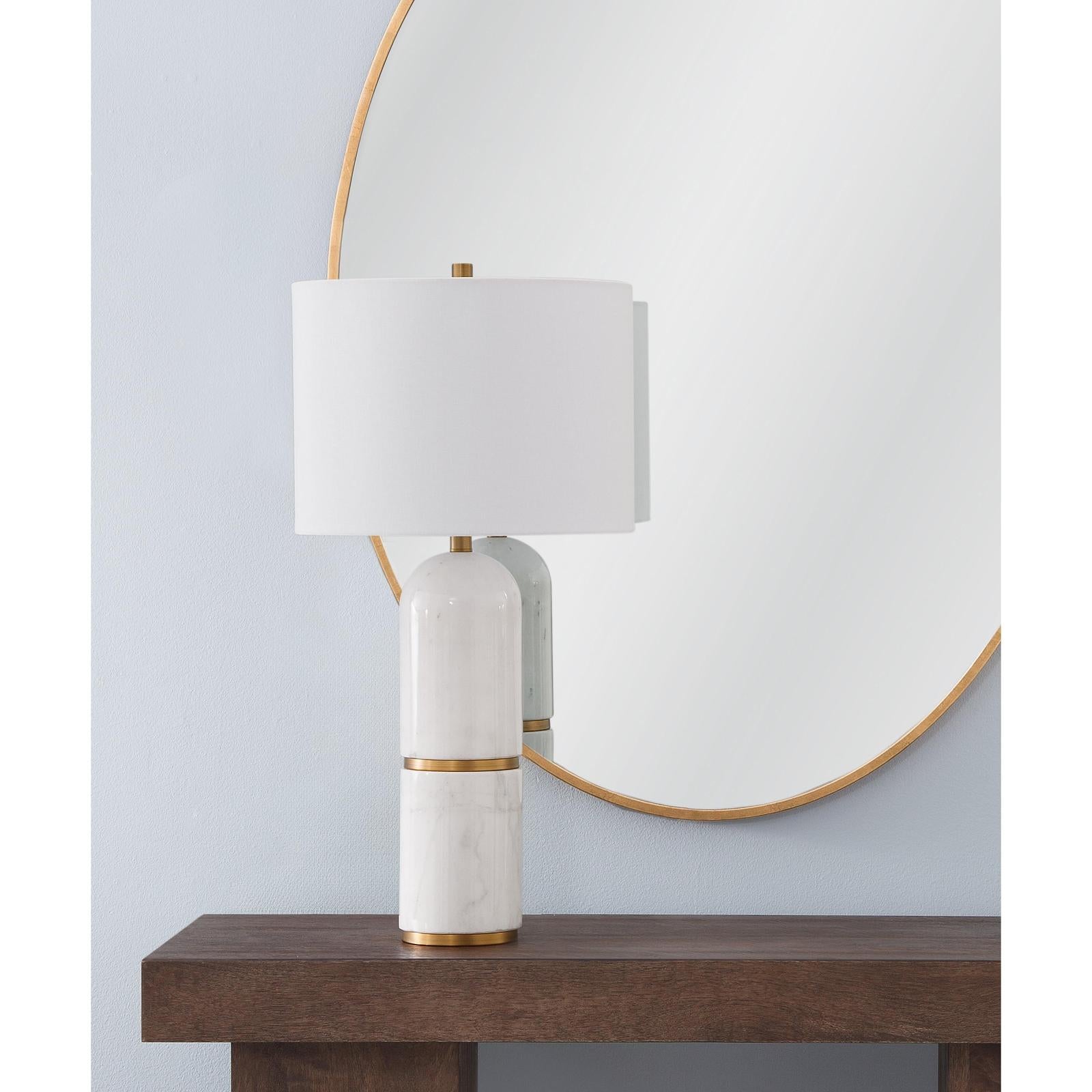 BMC Wake Table Lamp