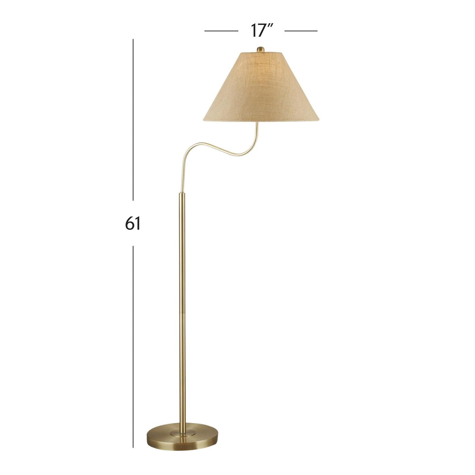 BMC Litchfield Floor Lamp