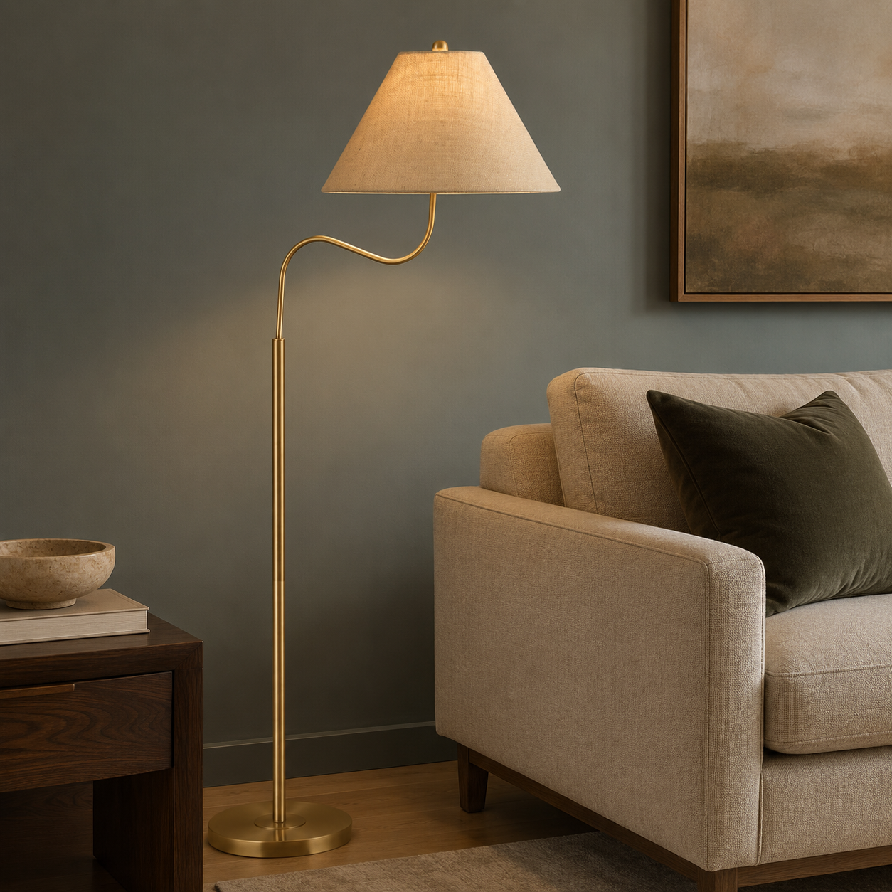BMC Litchfield Floor Lamp