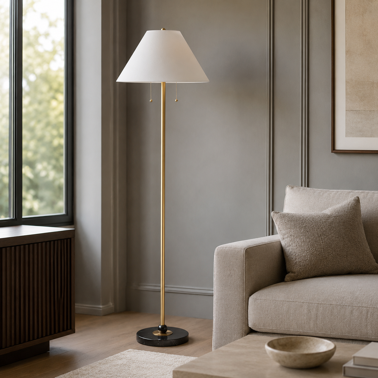 BMC Lenor Floor Lamp