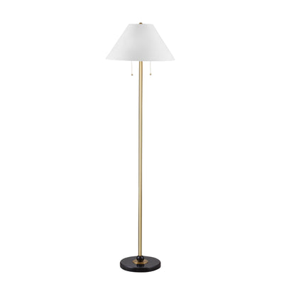 Bassett Mirror Lenor Floor Lamp