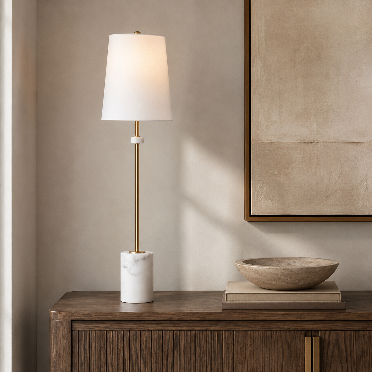 BMC Fairfield Table Lamp