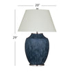 Bassett Mirror Ashe Table Lamp