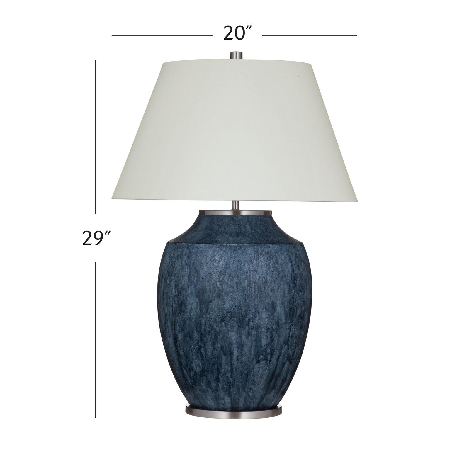 Bassett Mirror Ashe Table Lamp