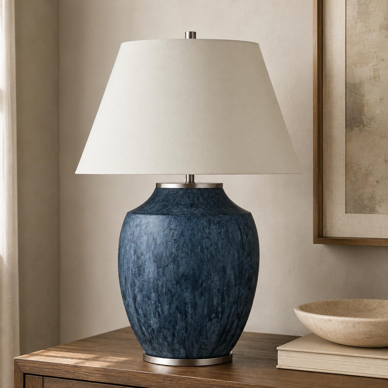 Bassett Mirror Ashe Table Lamp