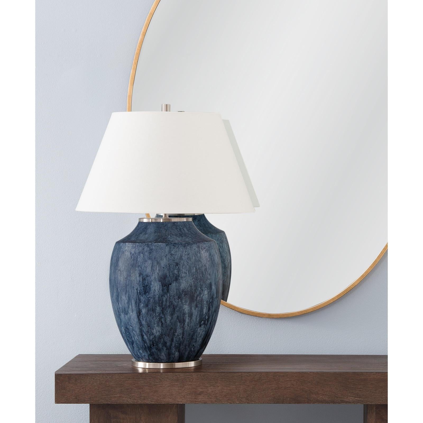 Bassett Mirror Ashe Table Lamp