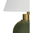 BMC Green Table Lamp