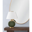 BMC Green Table Lamp