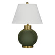BMC Green Table Lamp