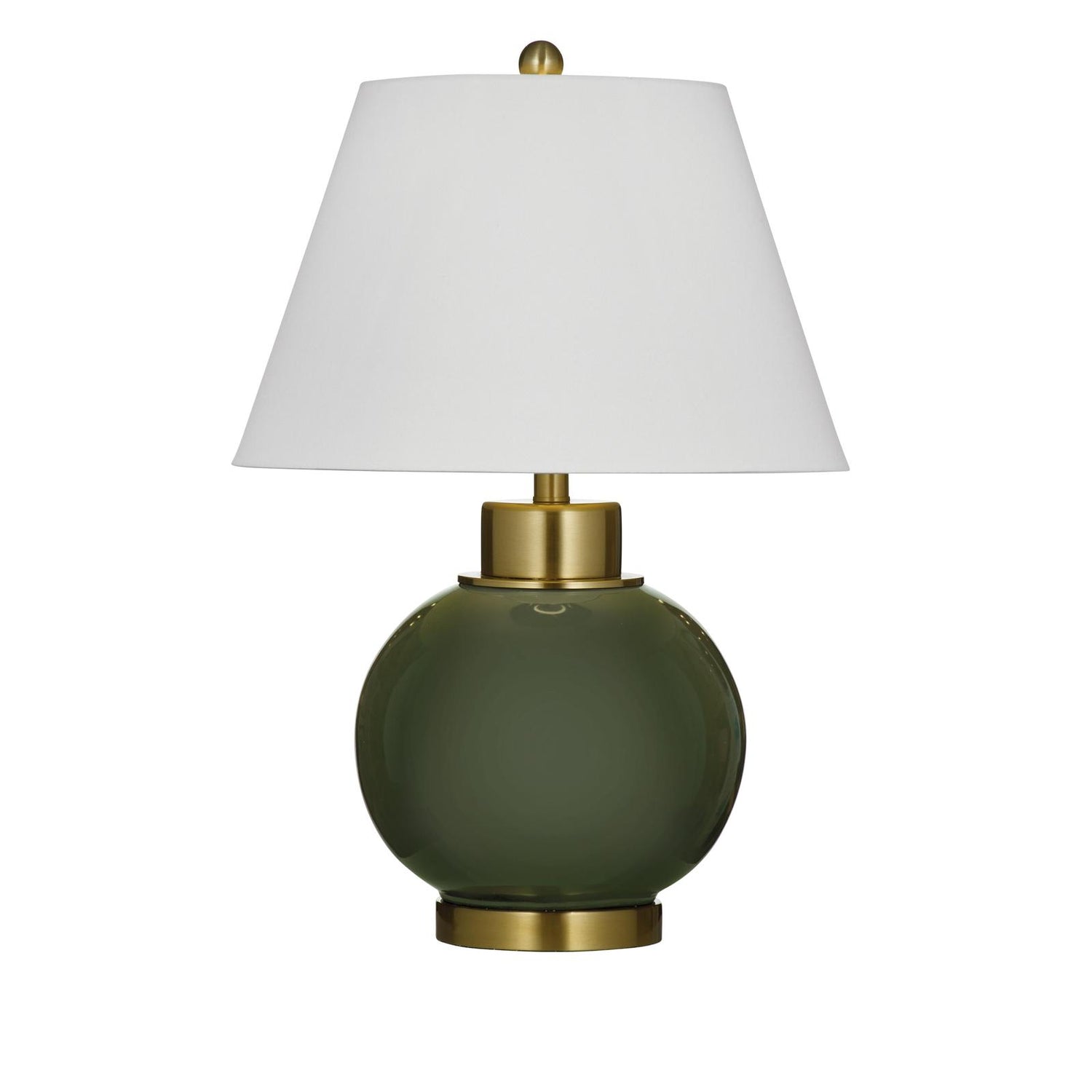 BMC Green Table Lamp