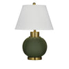 BMC Green Table Lamp