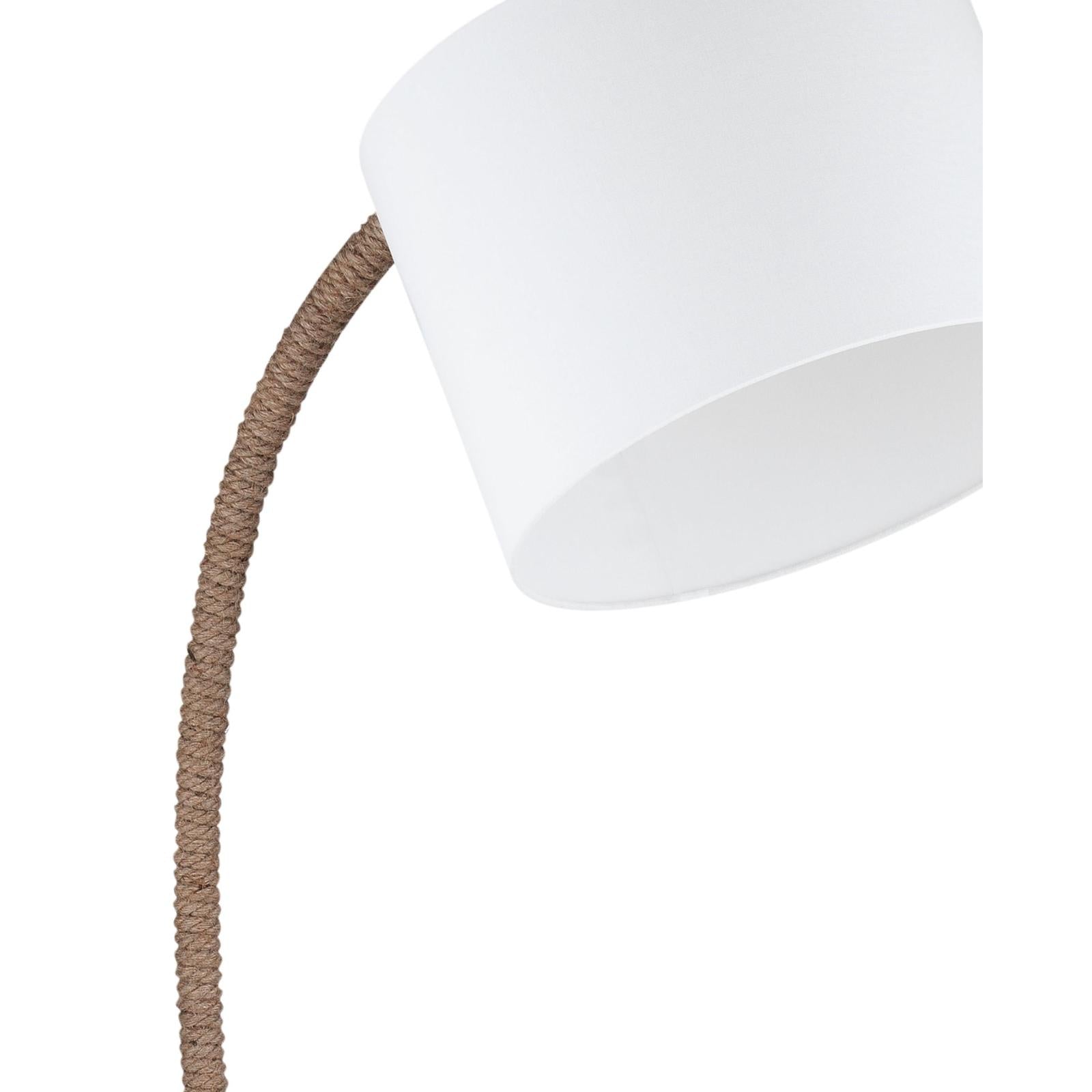 Bassett Mirror Arturo Floor Lamp