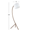Bassett Mirror Arturo Floor Lamp