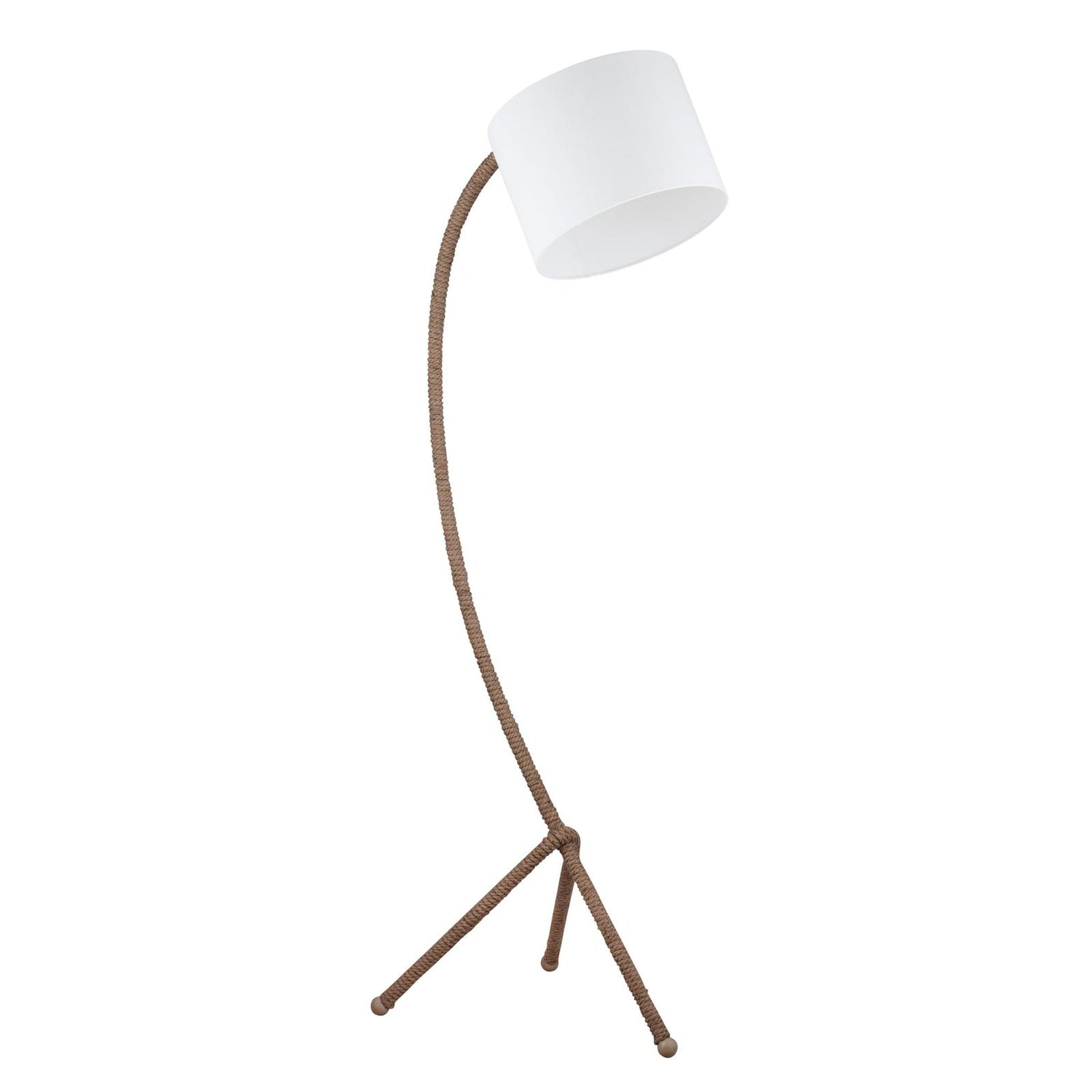 Bassett Mirror Arturo Floor Lamp