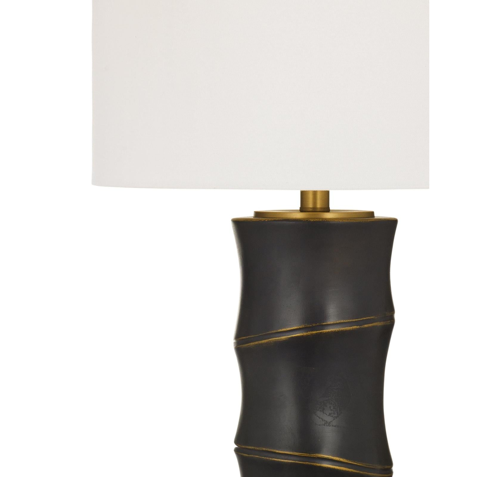 Bassett Mirror Berkshire Table Lamp