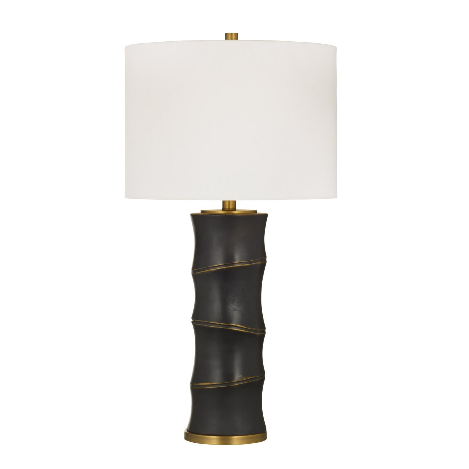 Bassett Mirror Berkshire Table Lamp