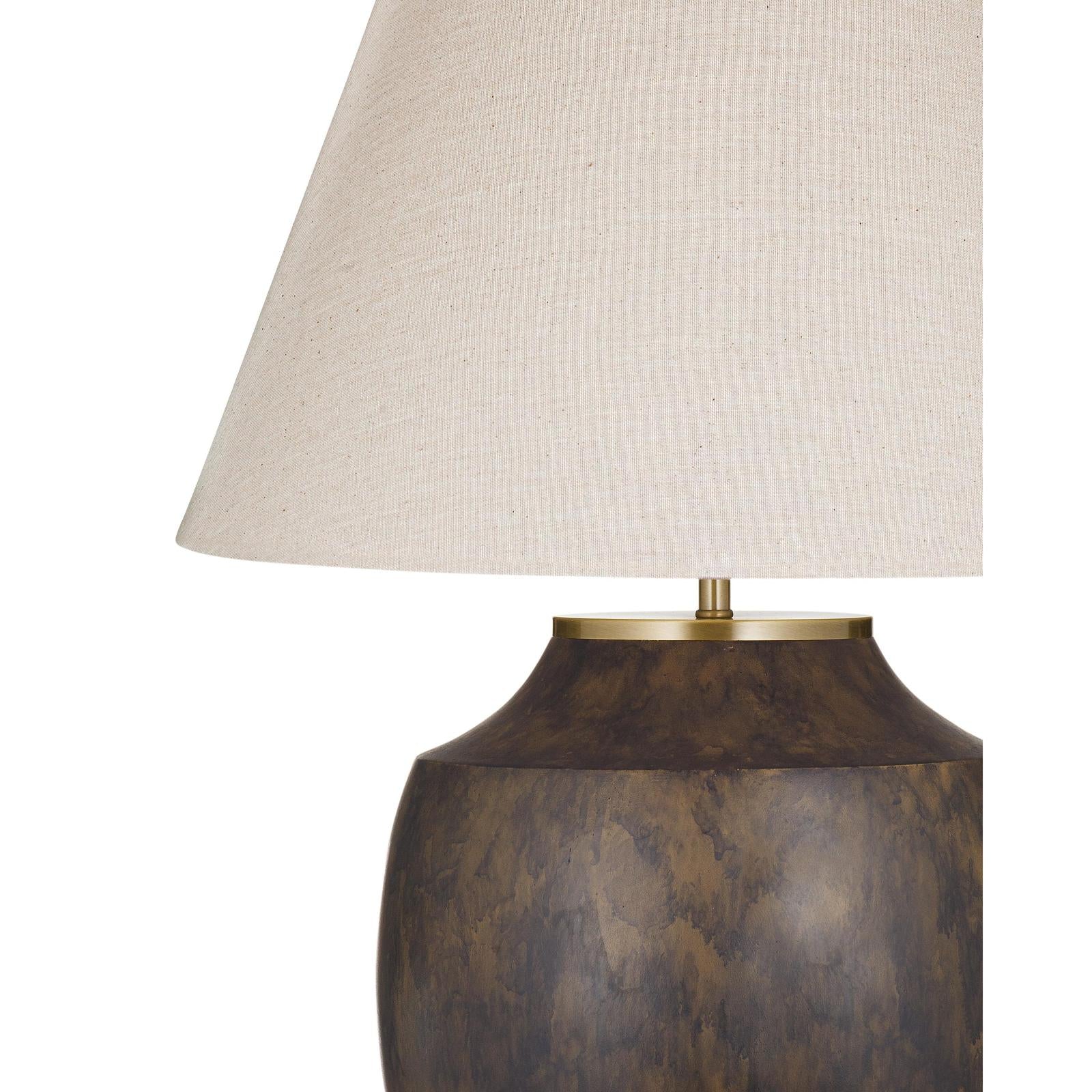 Bassett Mirror Ashe Table Lamp