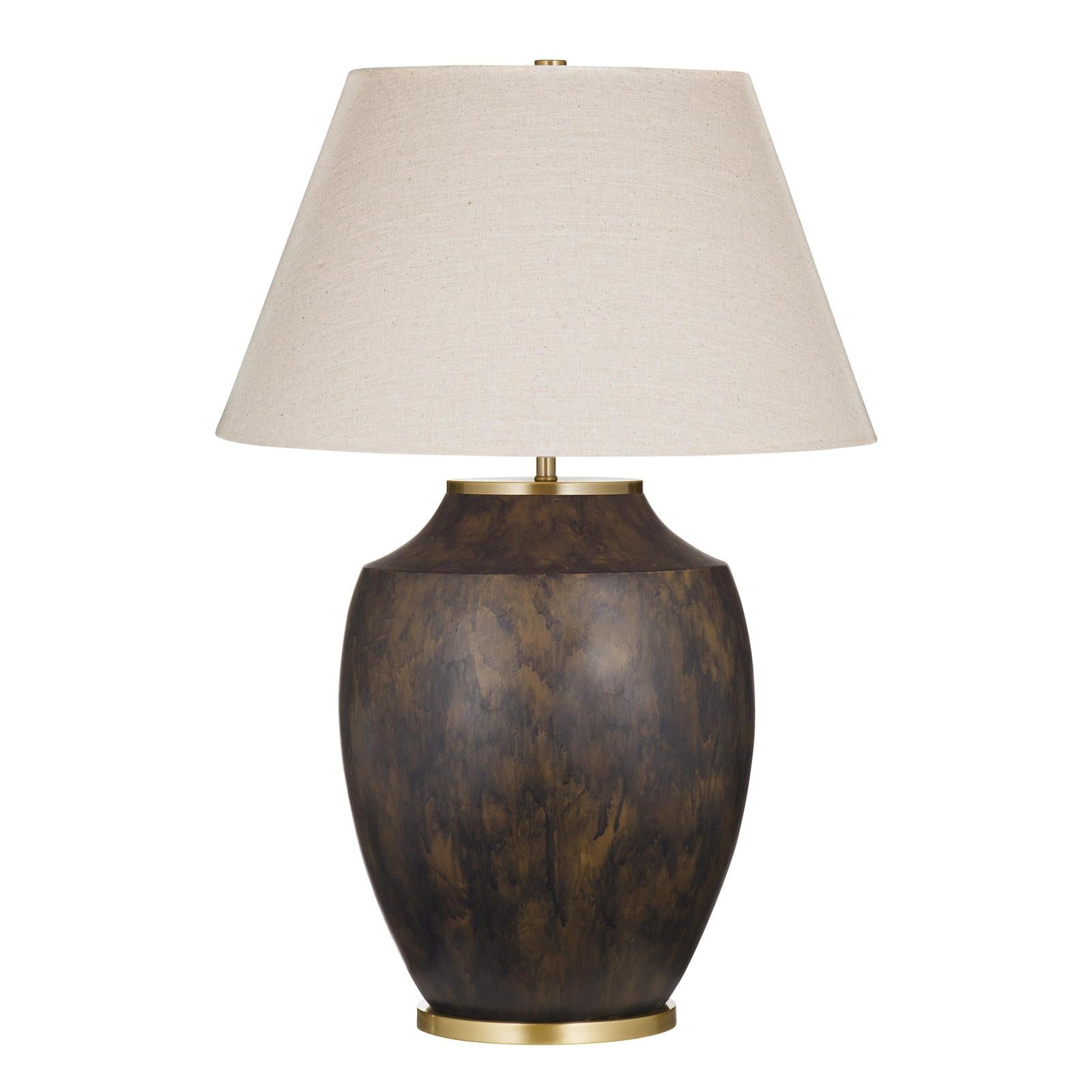 Bassett Mirror Ashe Table Lamp