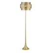 Bassett Mirror Diamond Cove Floor Lamp