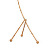 Bassett Mirror Frond Floor Lamp