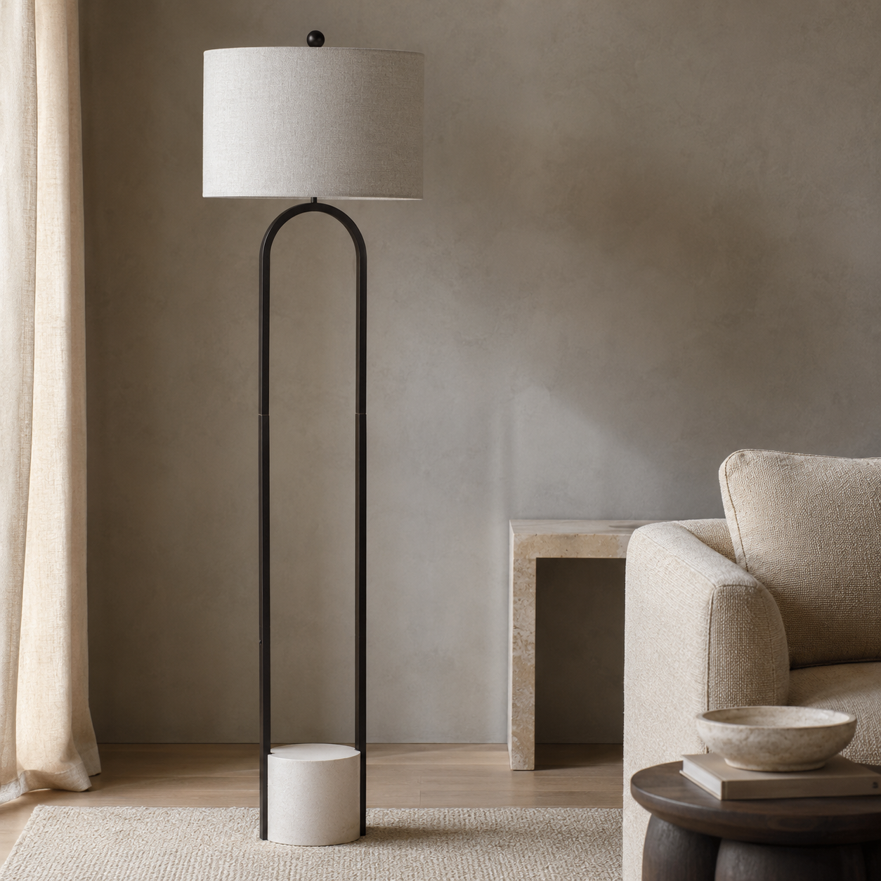 BMC Middlefield Floor Lamp