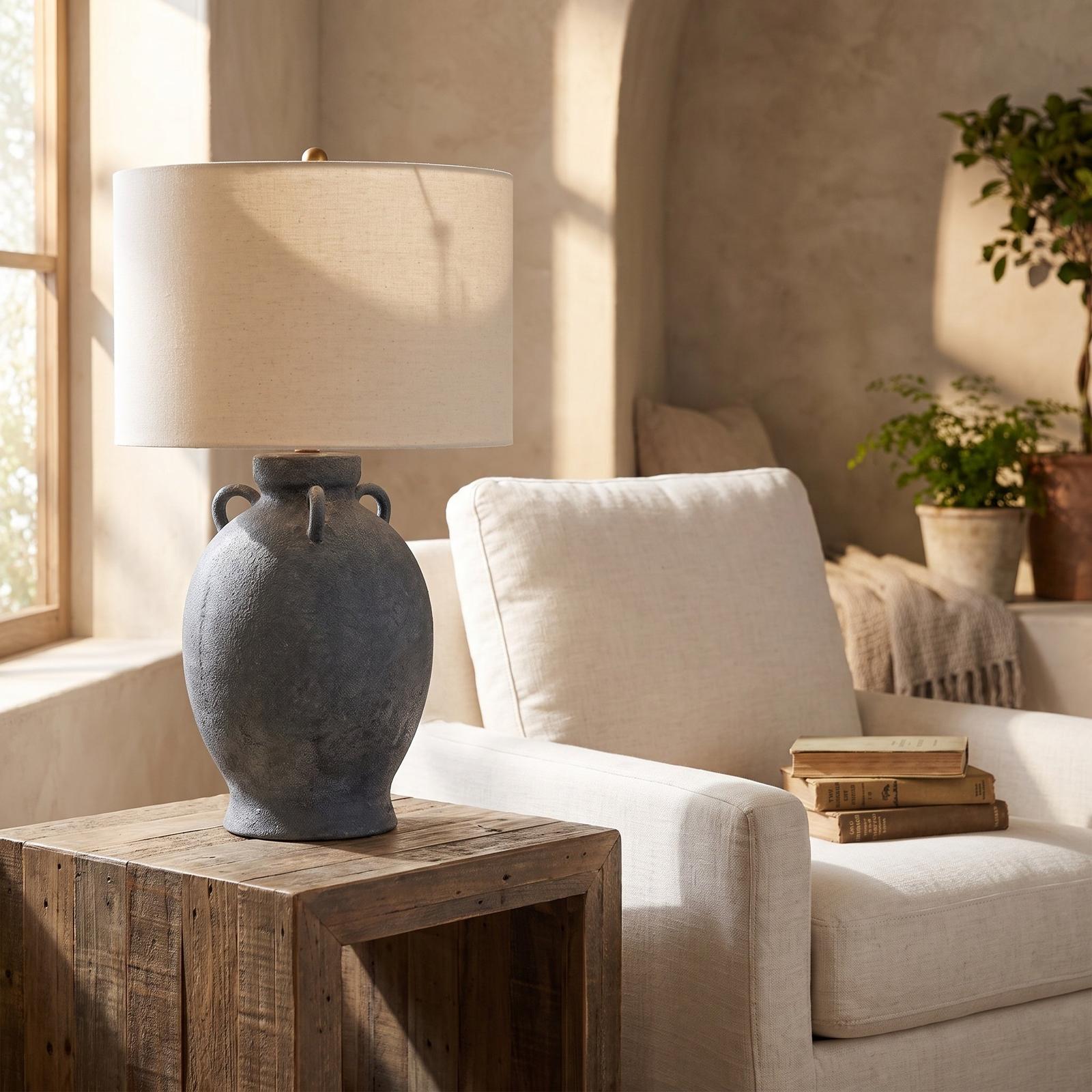 Bassett Mirror Canongate Table Lamp